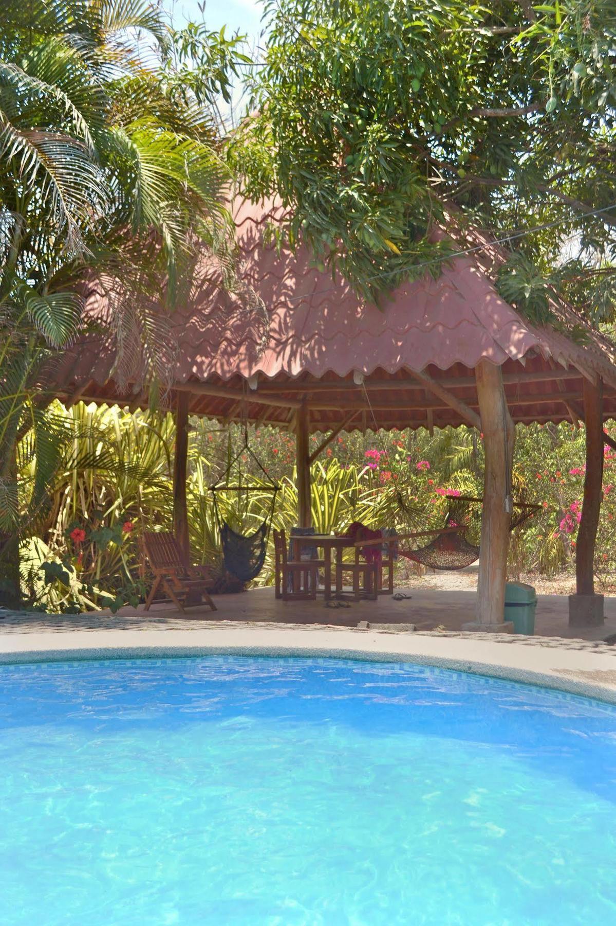 Blue Jay Lodge Paquera Extérieur photo